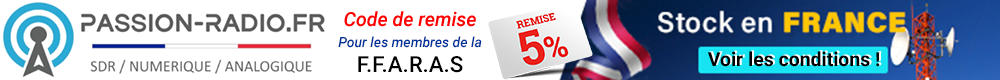 Demande de code remise Passion Radio