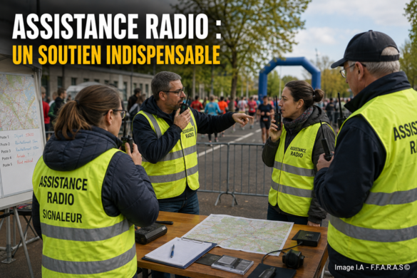 ASSISTANCE RADIO
